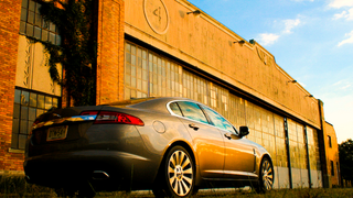 2009 Jaguar XF, Part Three